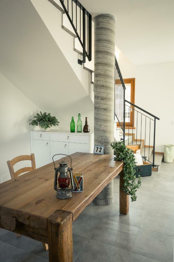 Agriturismo Mestroni Bressa エクステリア 写真