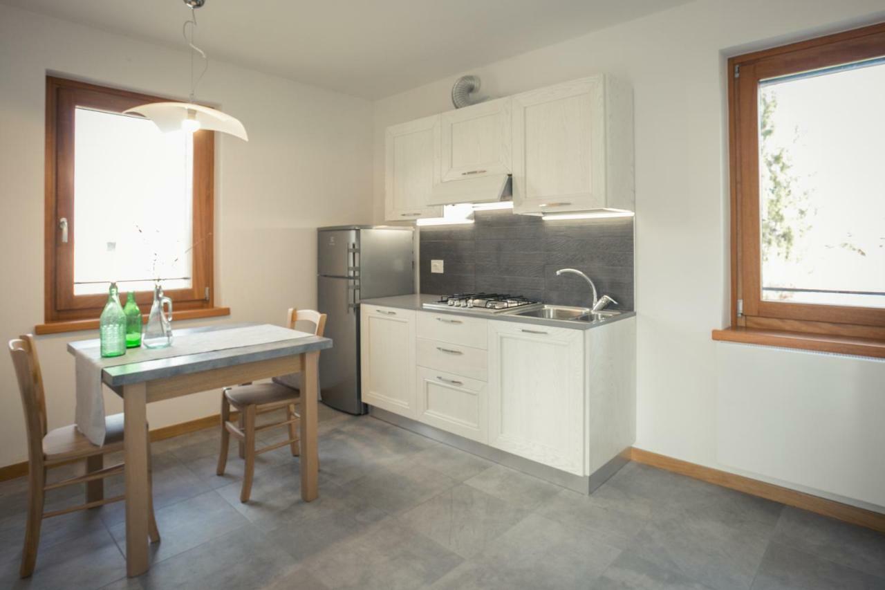 Agriturismo Mestroni Bressa エクステリア 写真