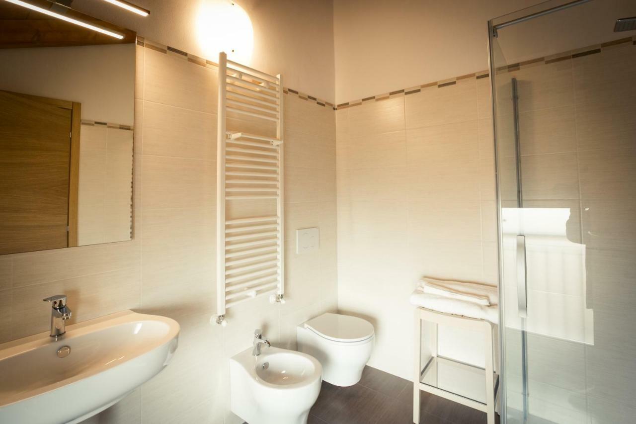 Agriturismo Mestroni Bressa エクステリア 写真