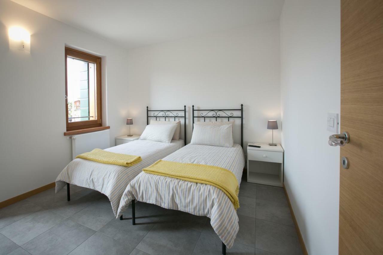 Agriturismo Mestroni Bressa エクステリア 写真