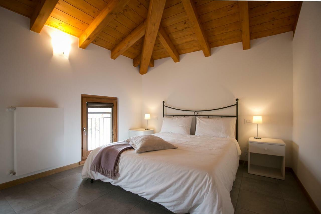 Agriturismo Mestroni Bressa エクステリア 写真
