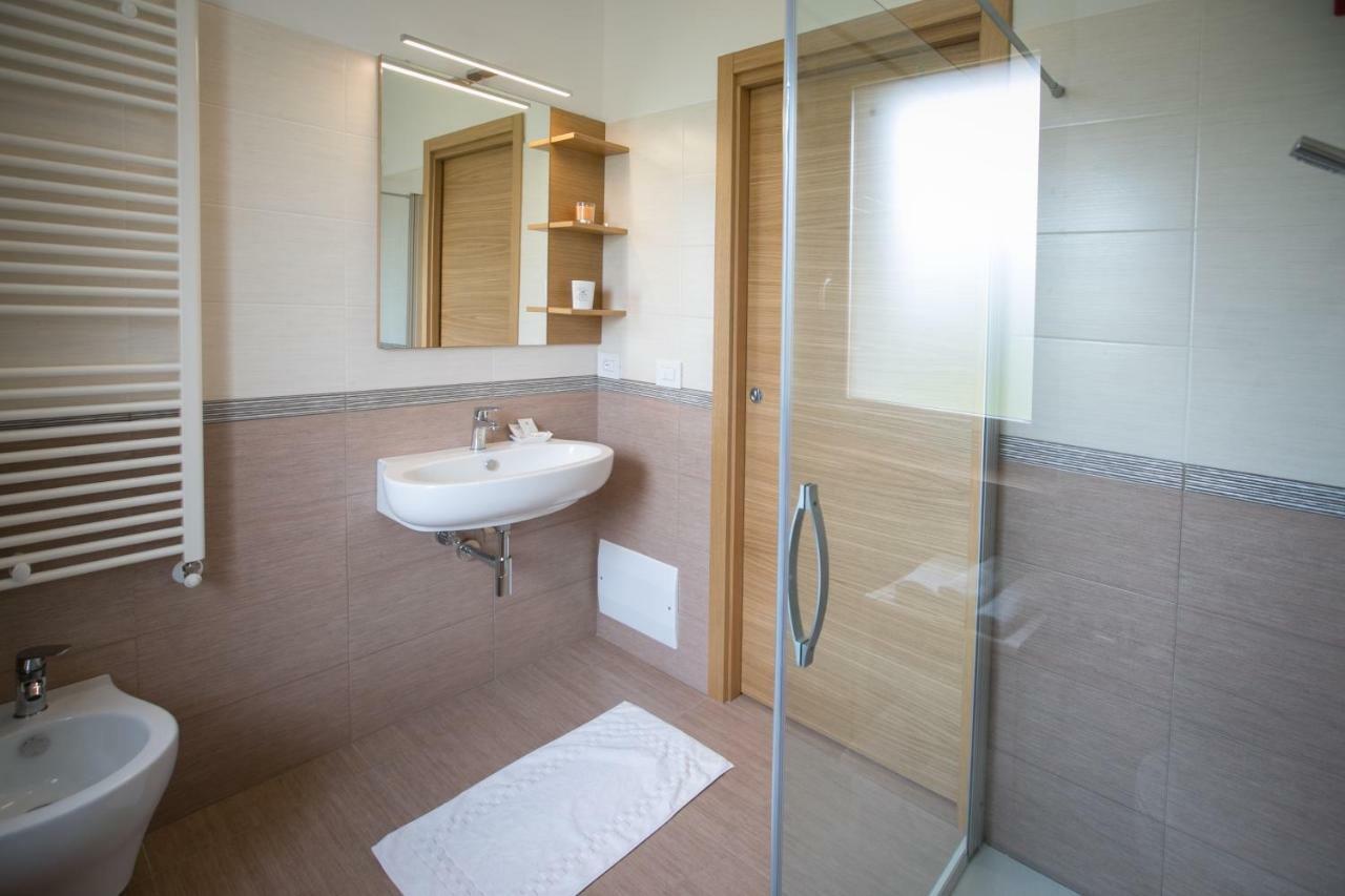Agriturismo Mestroni Bressa エクステリア 写真