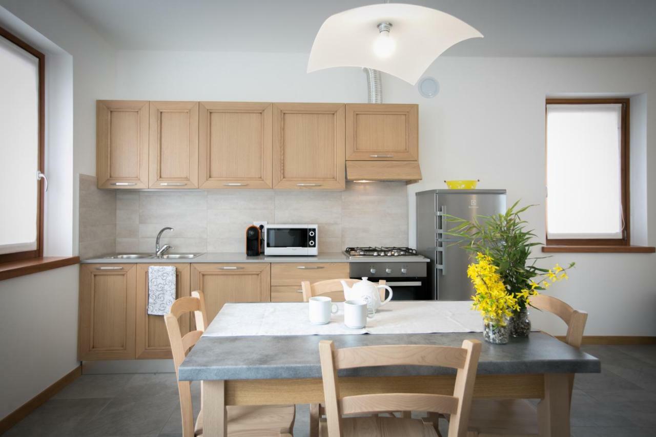 Agriturismo Mestroni Bressa エクステリア 写真