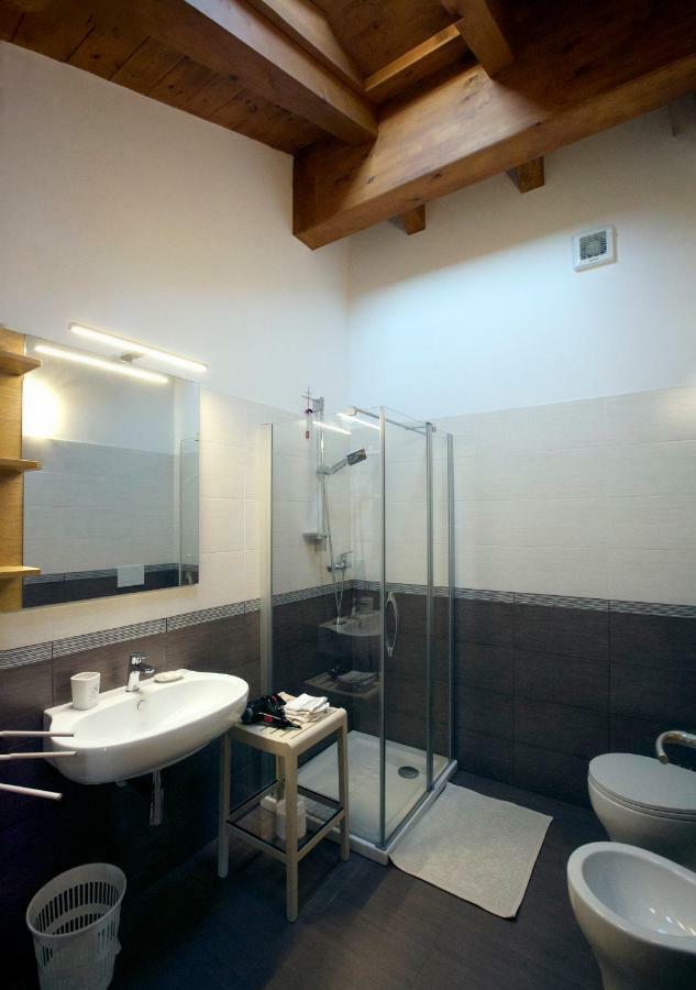 Agriturismo Mestroni Bressa エクステリア 写真